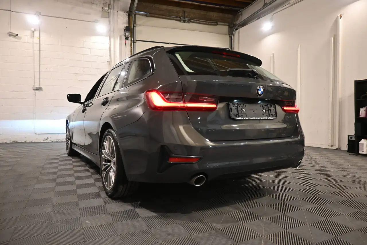 BMW 318 - 6