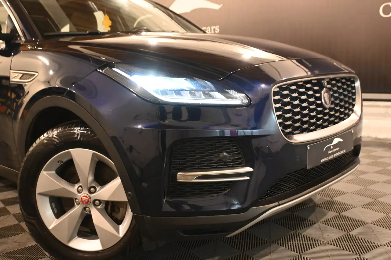 Jaguar E-Pace - 3