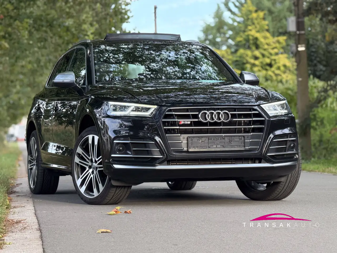 Audi Q5 - 1