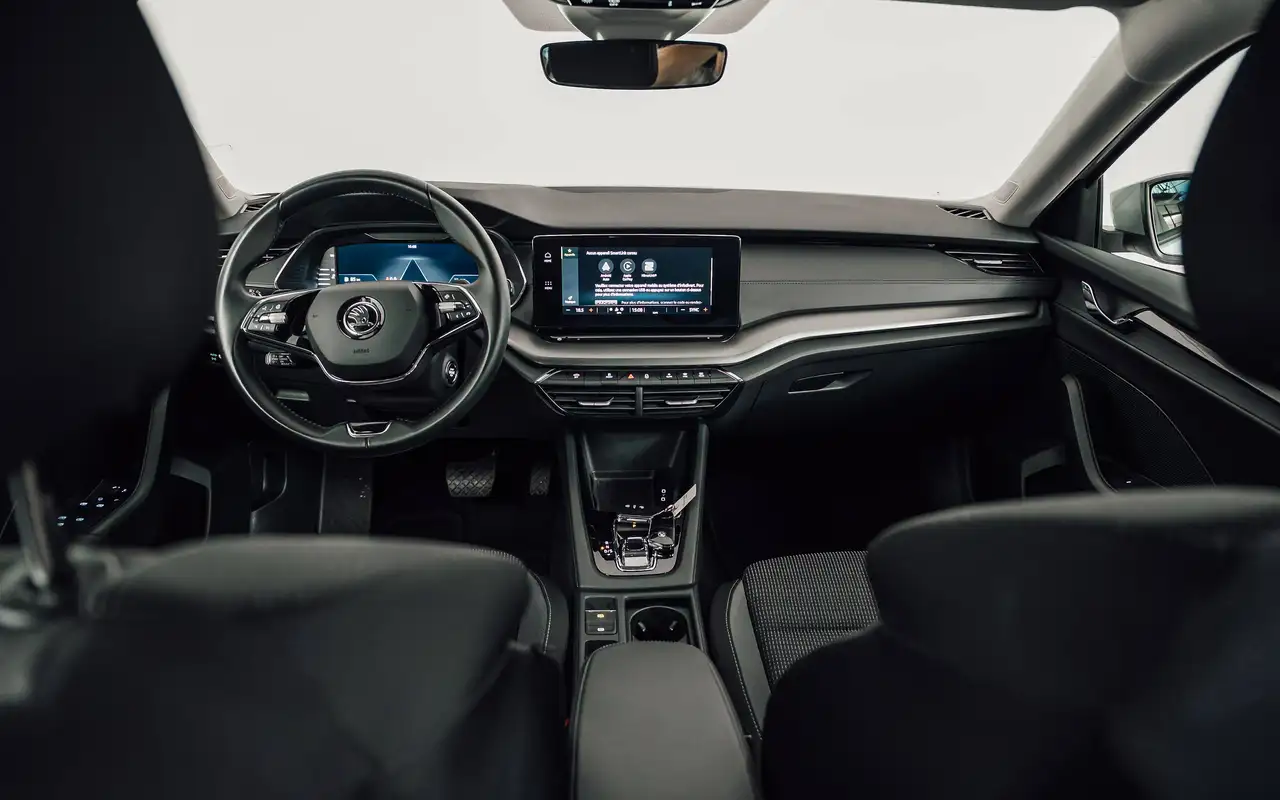 Skoda Octavia - 9