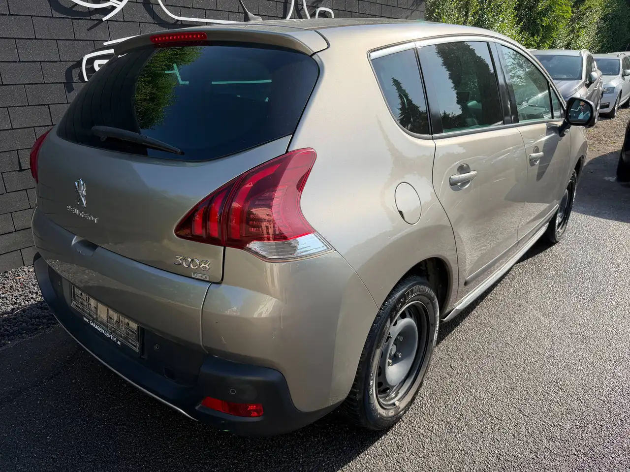 Peugeot 3008 - 5