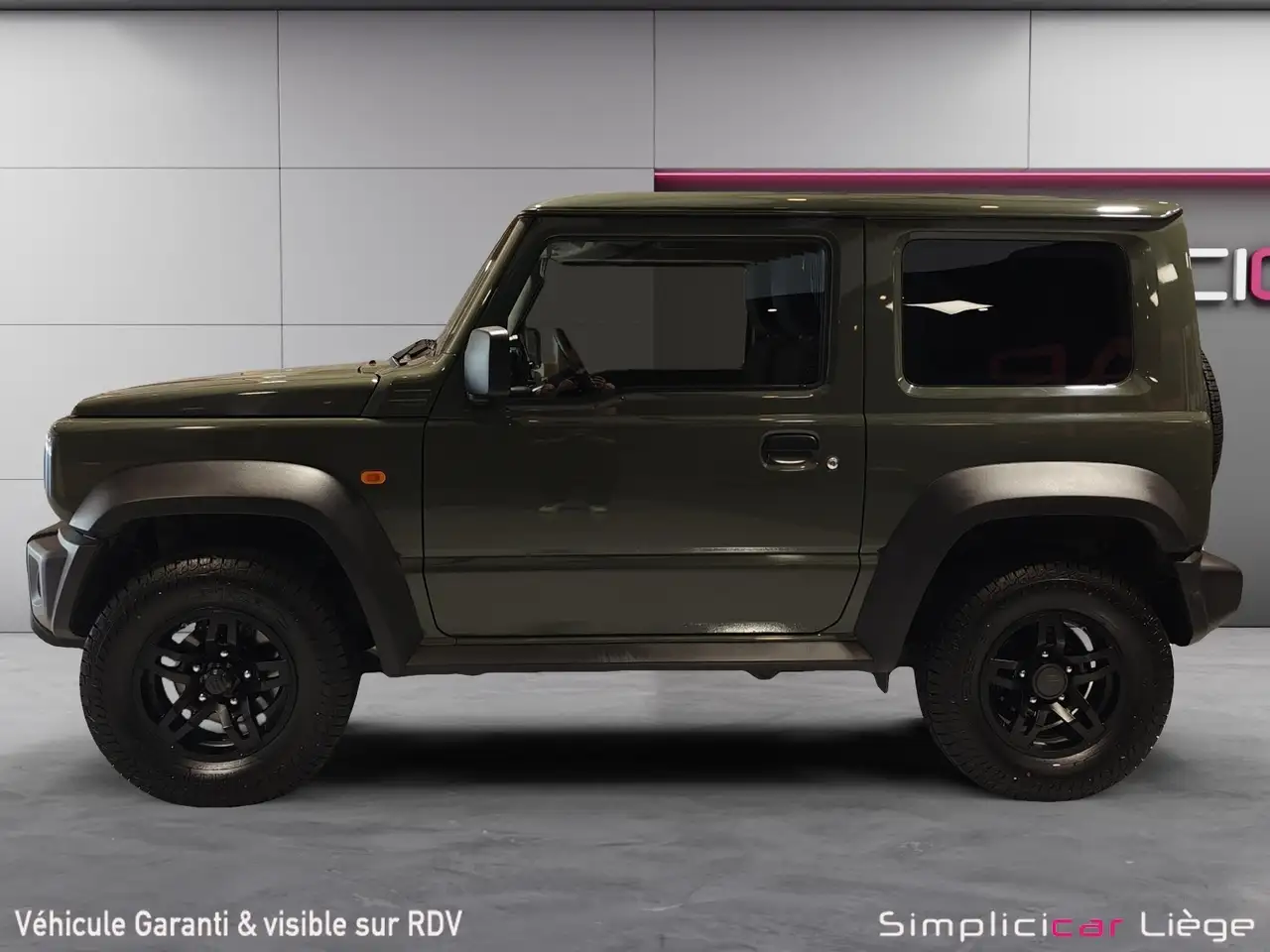 Suzuki Jimny - 4