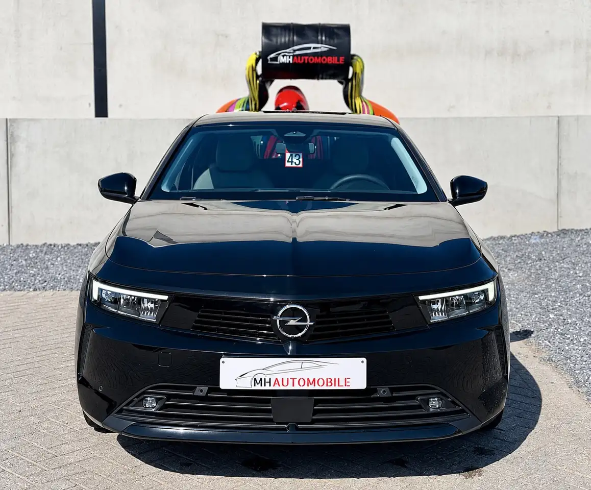 Opel Astra - 4