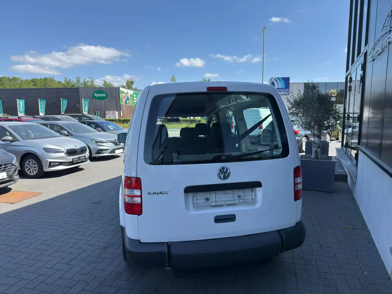 Volkswagen Caddy - 6