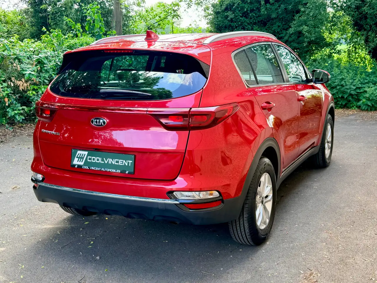 Kia Sportage - 7