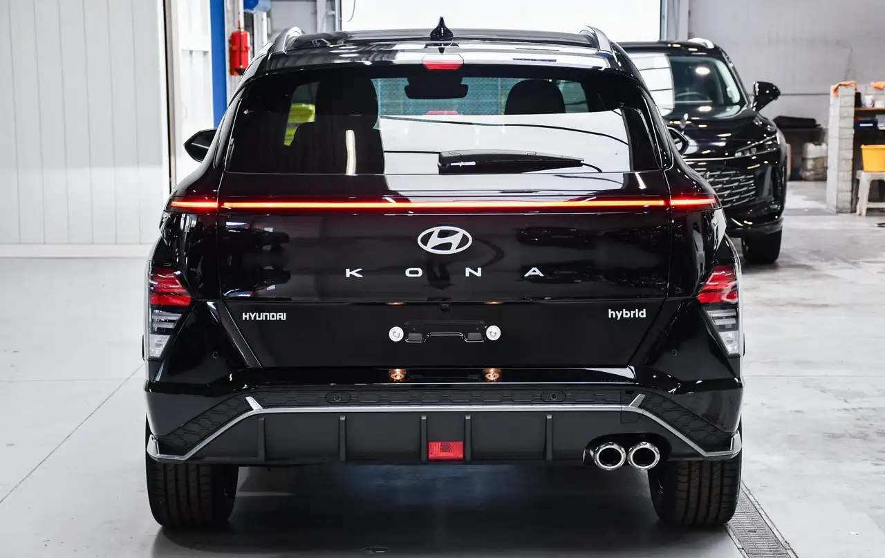 Hyundai KONA - 5