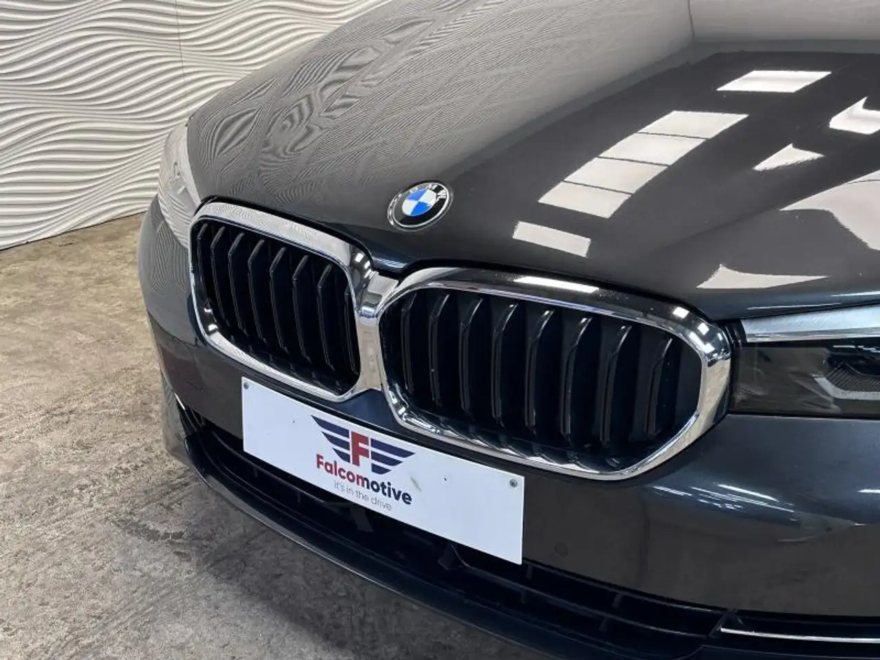 BMW 518 - 6