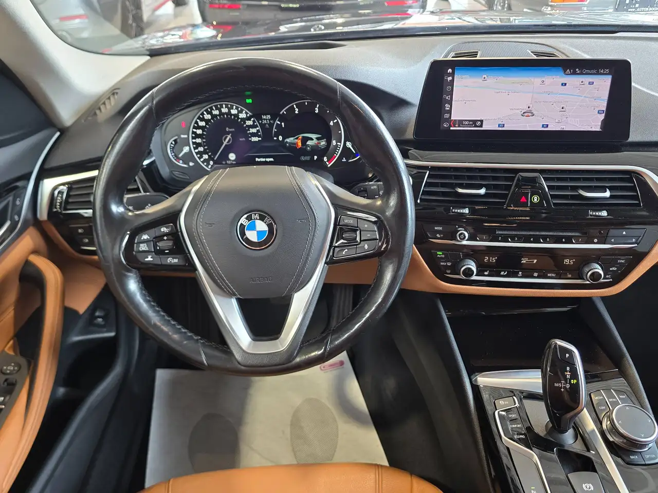 BMW 518 - 12
