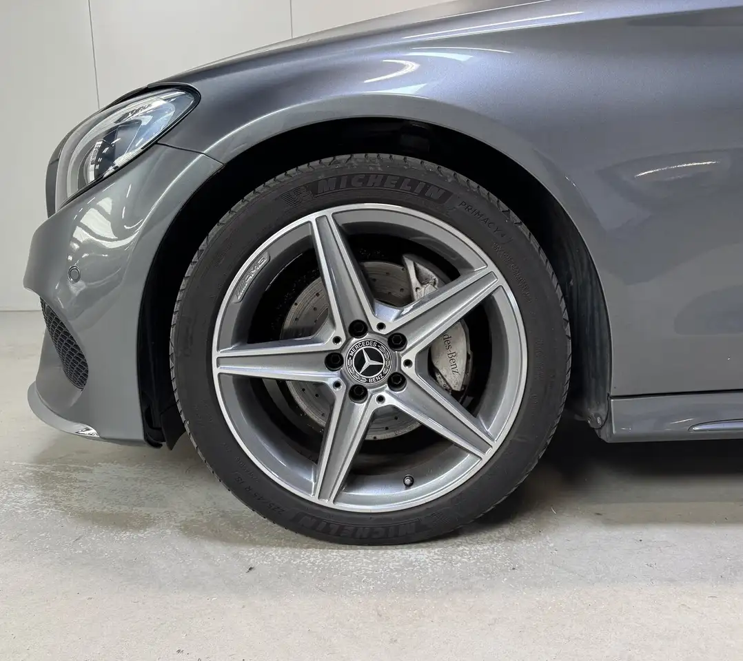 Mercedes-Benz C 180 - 7