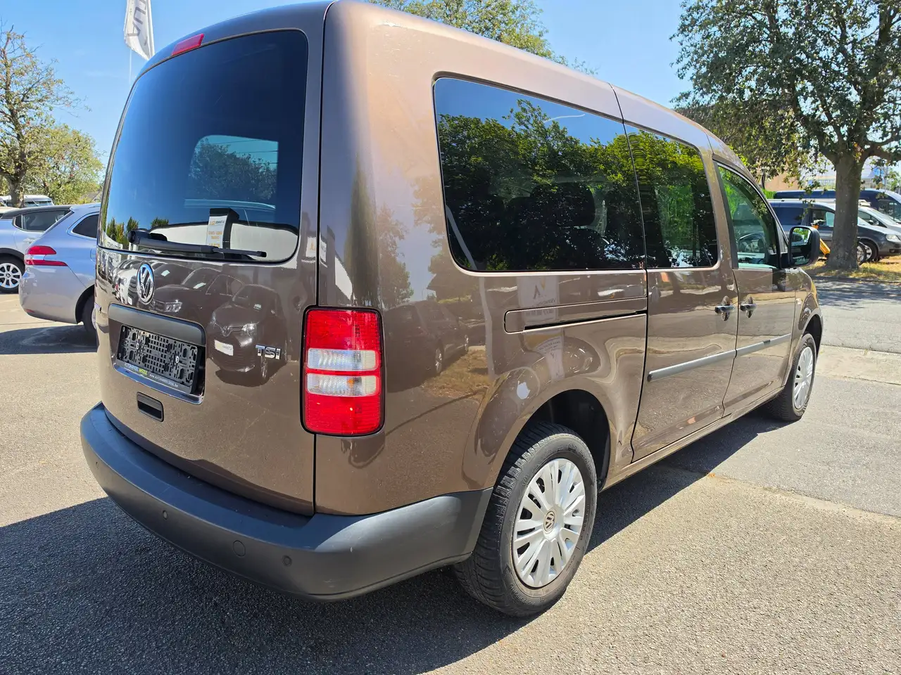 Volkswagen Caddy - 3