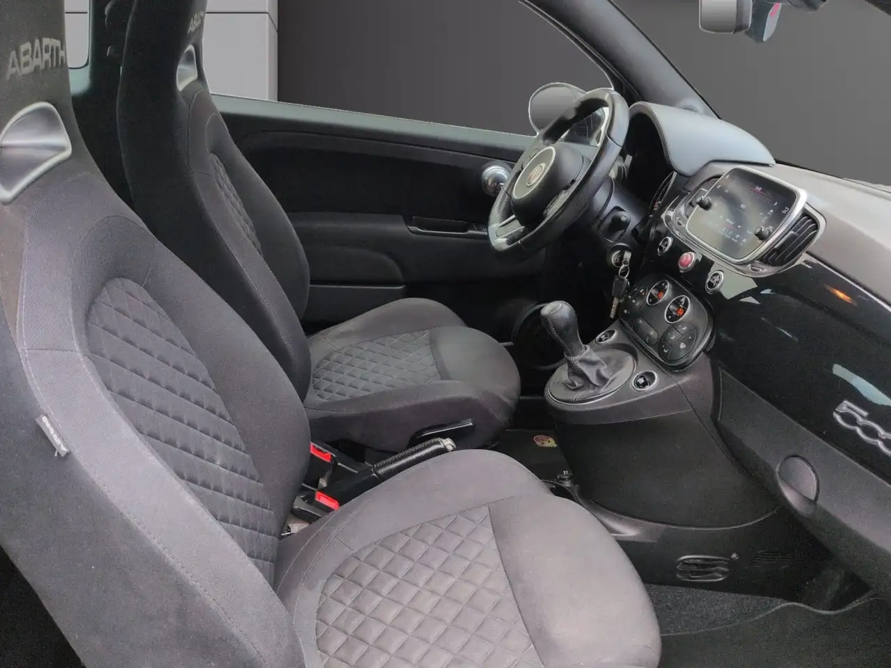 Abarth 595 - 9