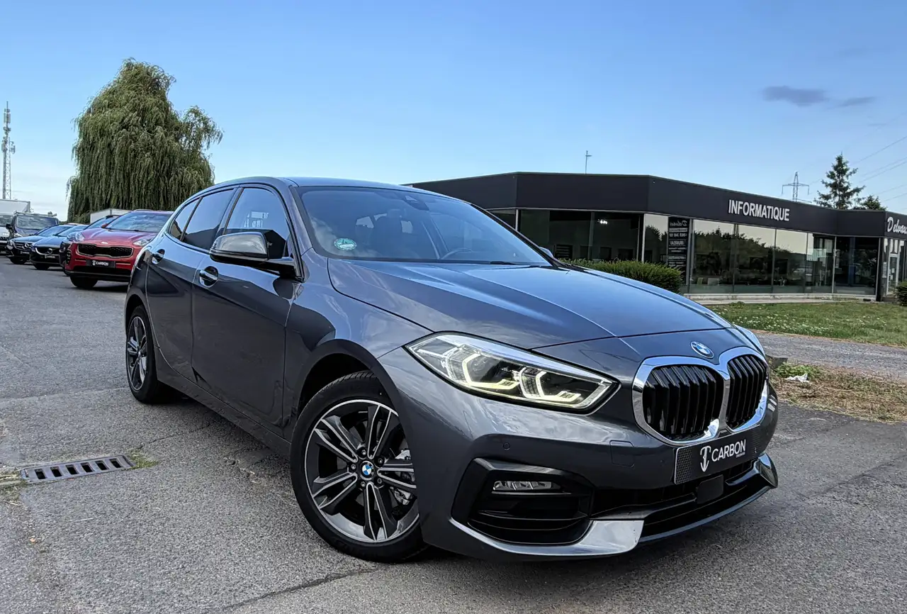 BMW 118 - 8