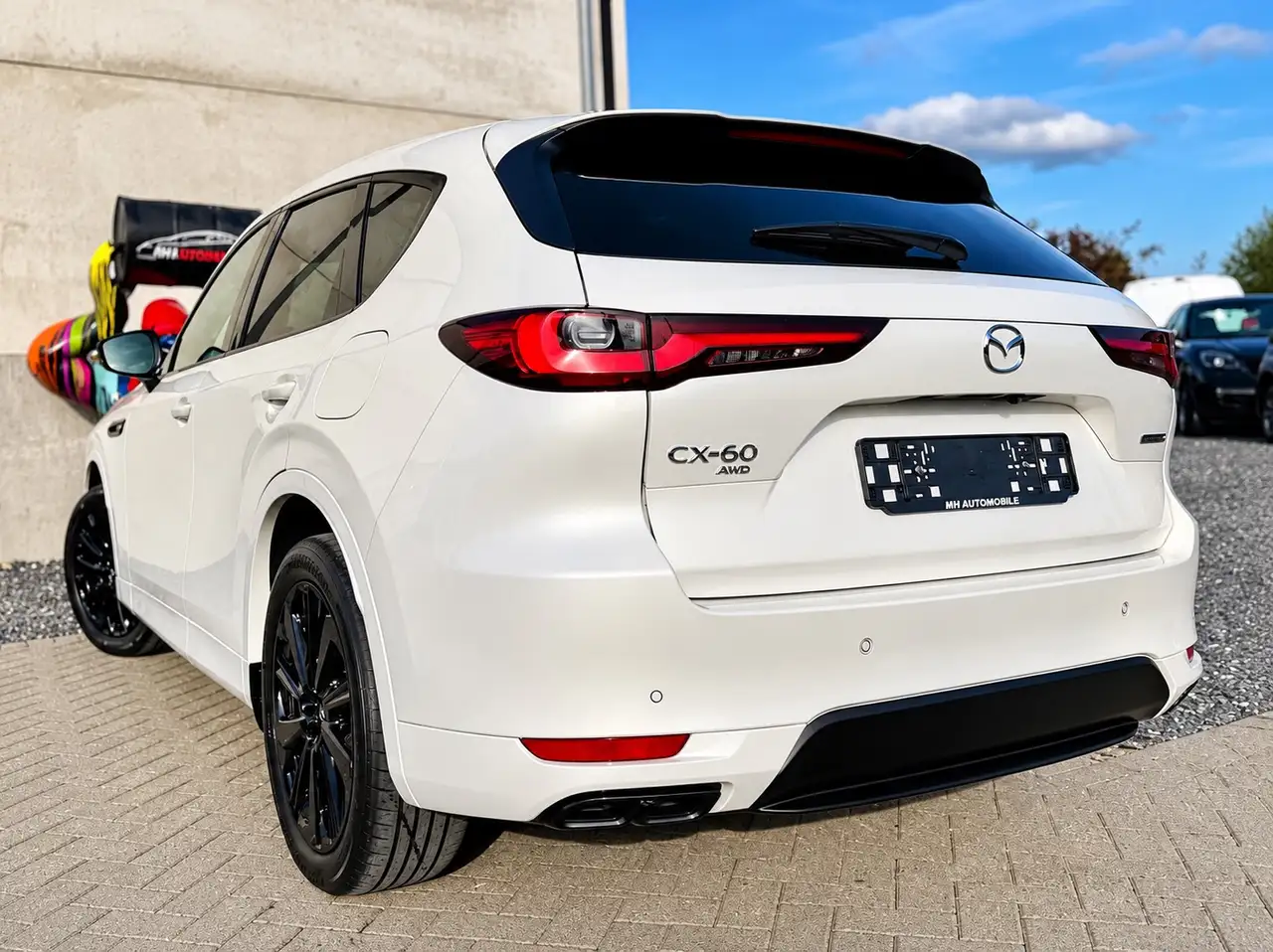 Mazda CX-60 - 4