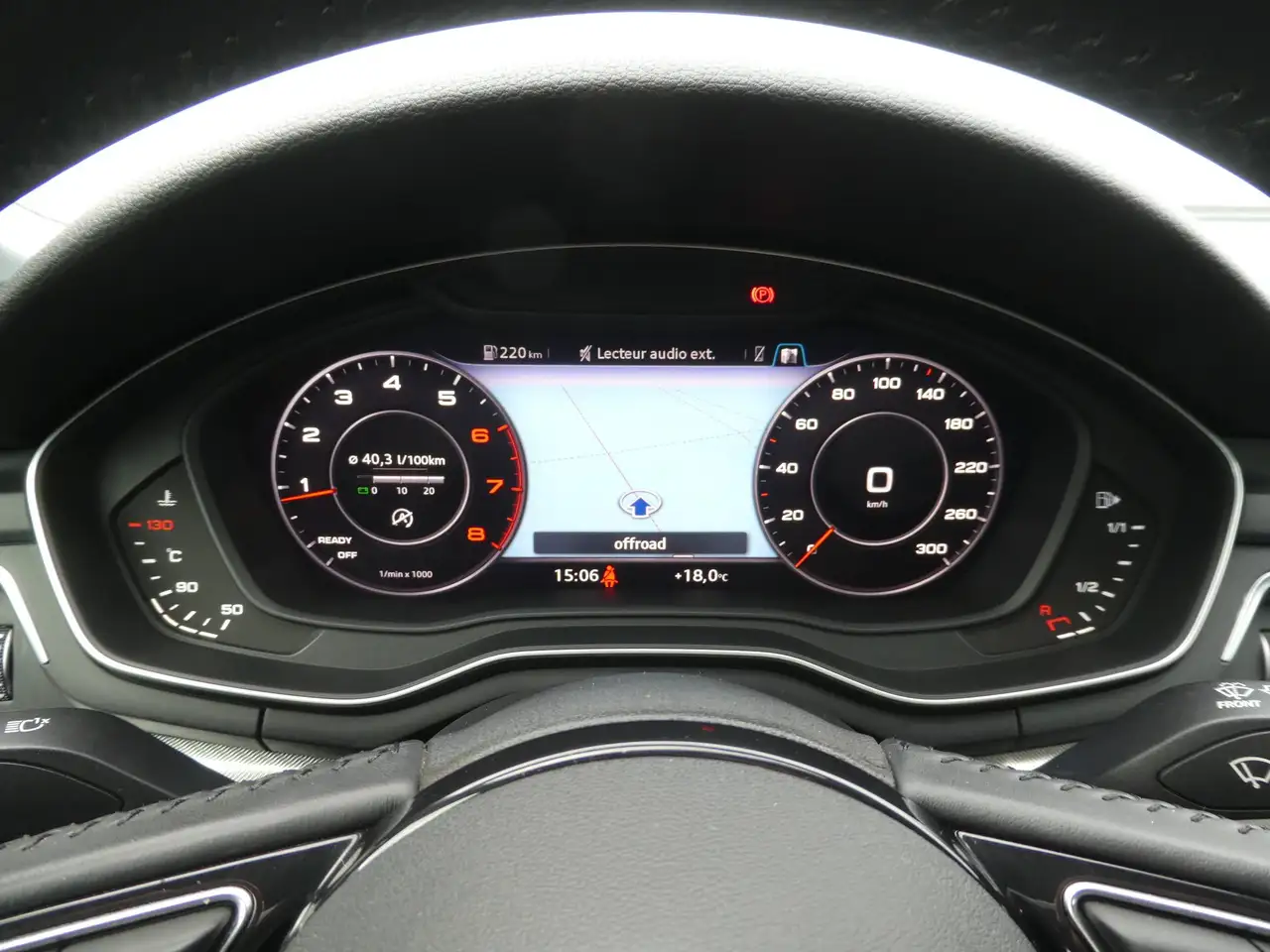 Audi A4 - 9