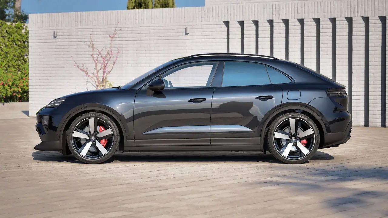Porsche Macan - 4