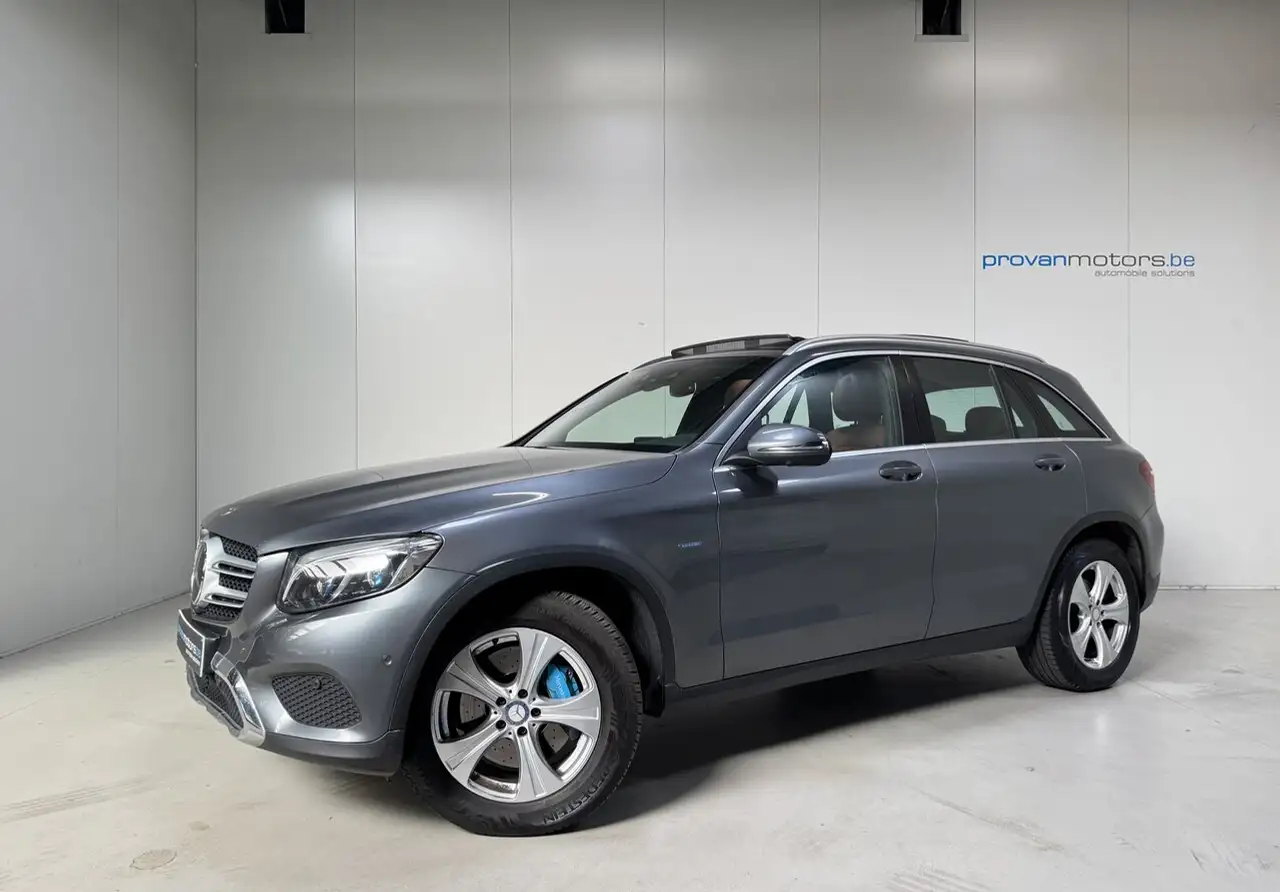 Mercedes-Benz GLC 350 - 4