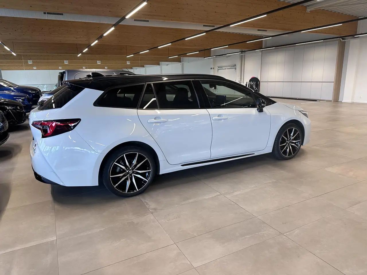 Toyota Corolla - 6