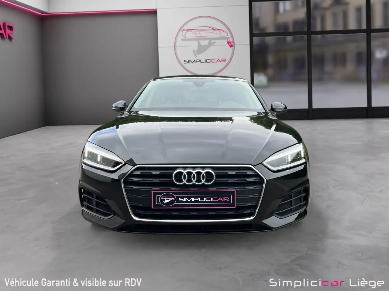 Audi A5 - 2