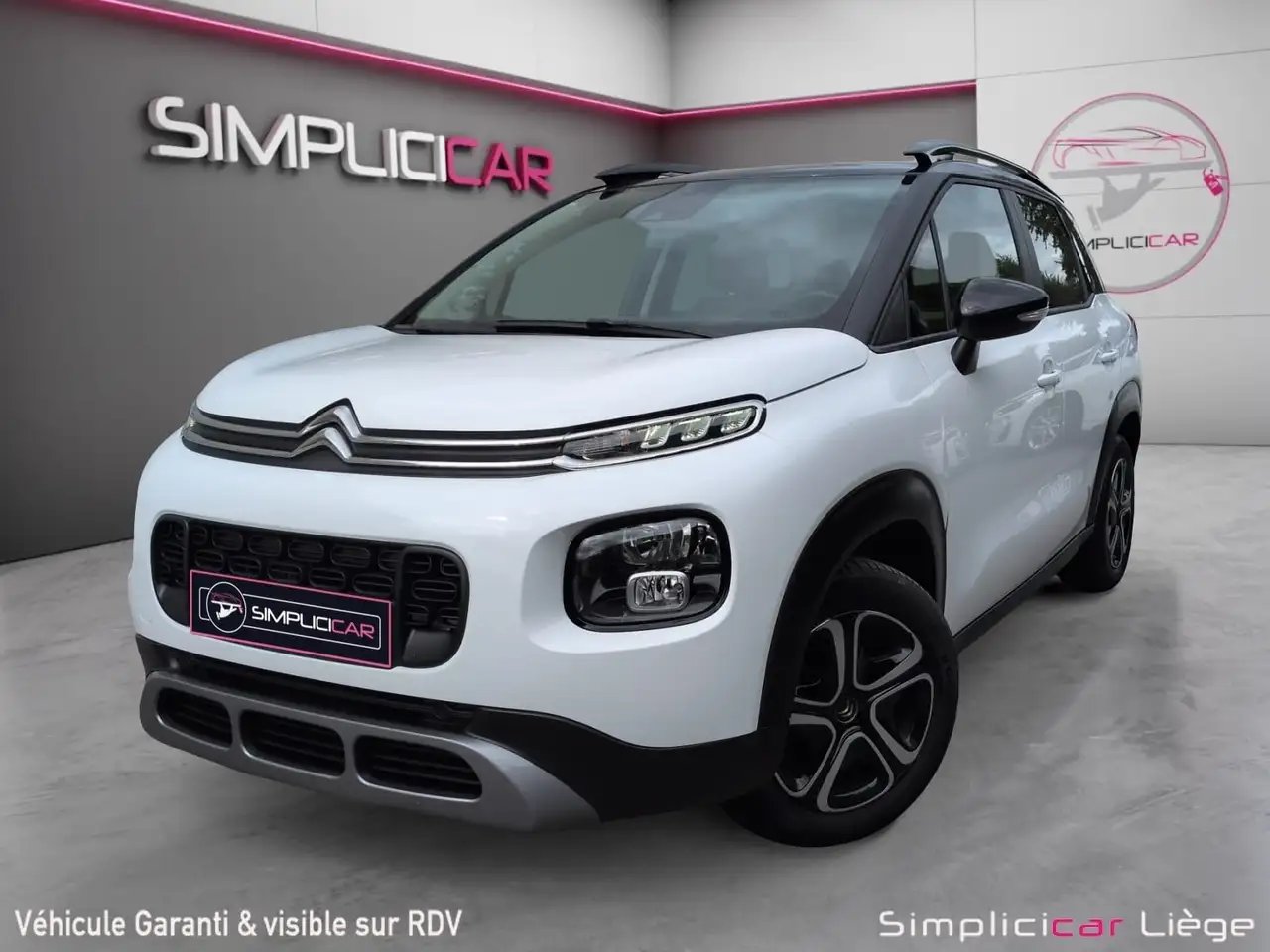 Citroen C3 Aircross - 3