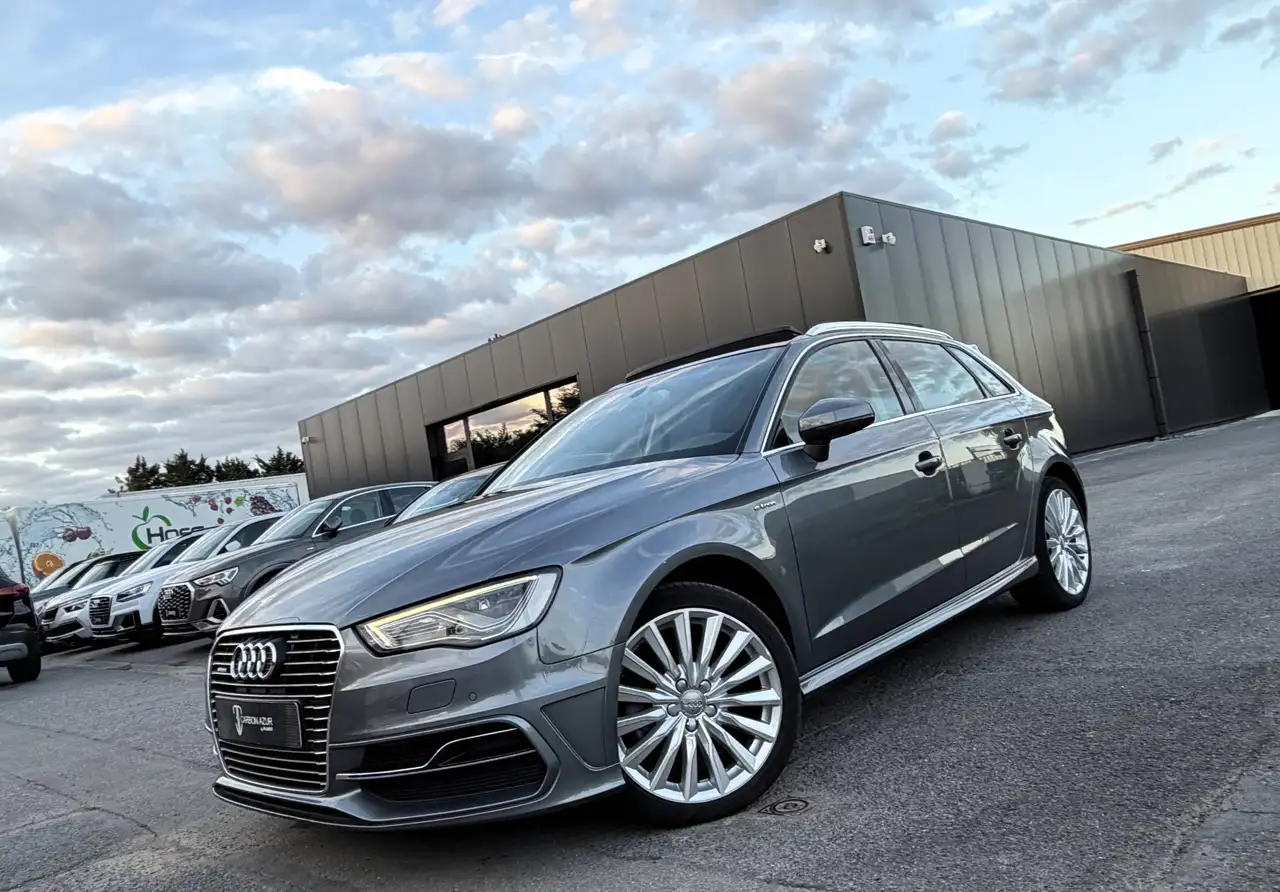 Audi A3 - 3