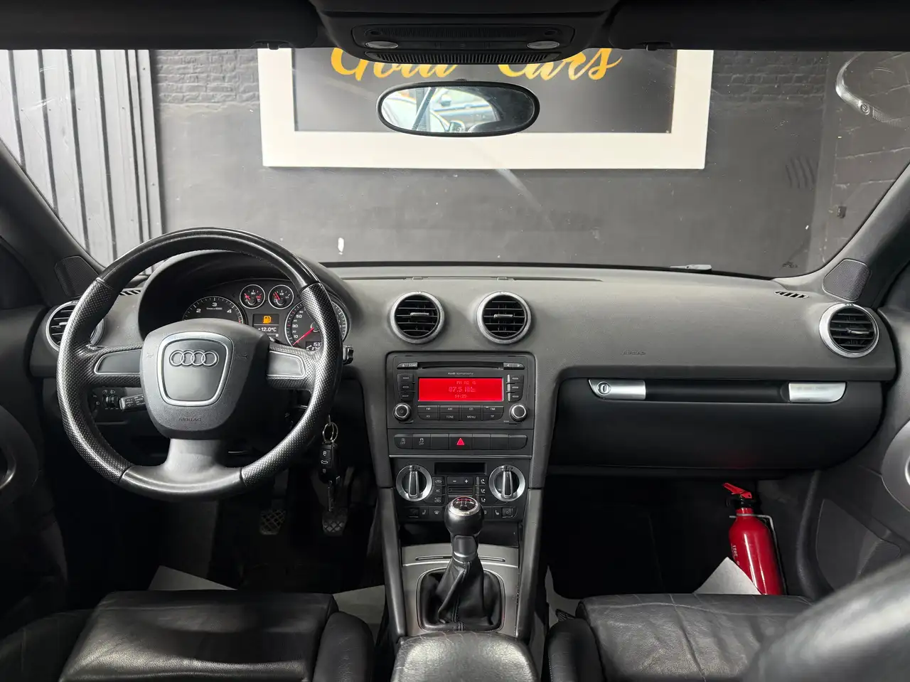 Audi A3 - 12