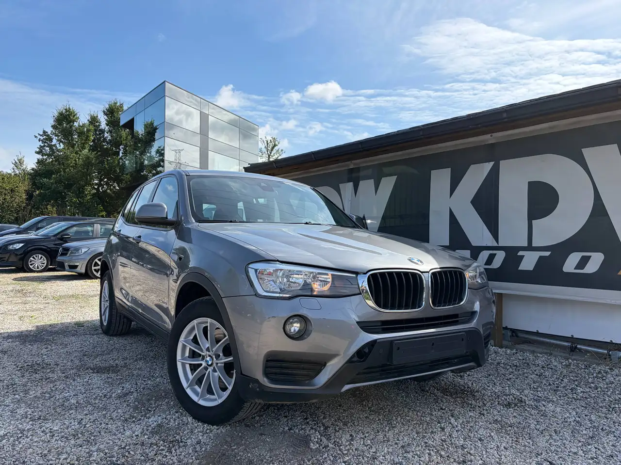 BMW X3