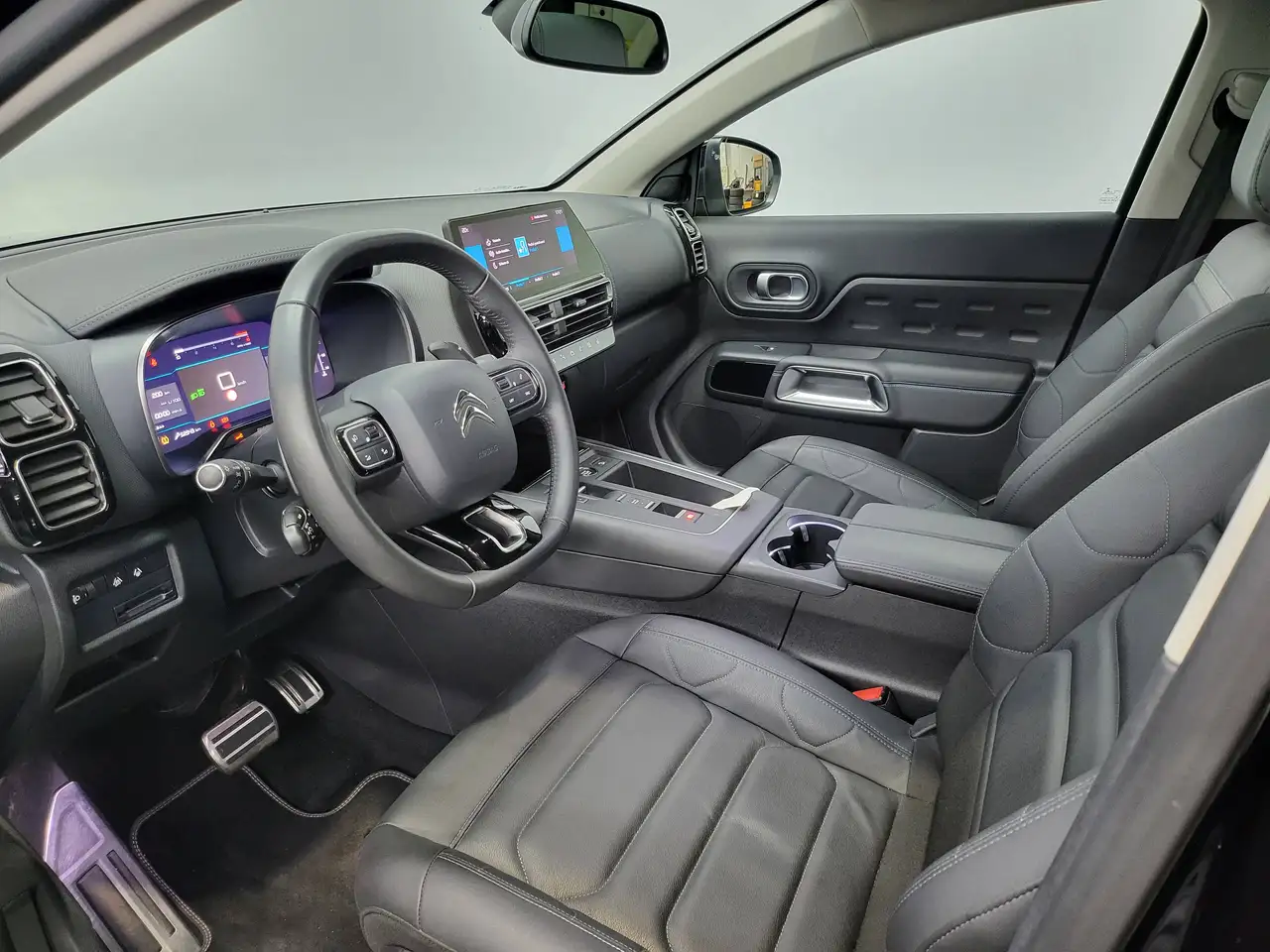 Citroen C5 Aircross - 11