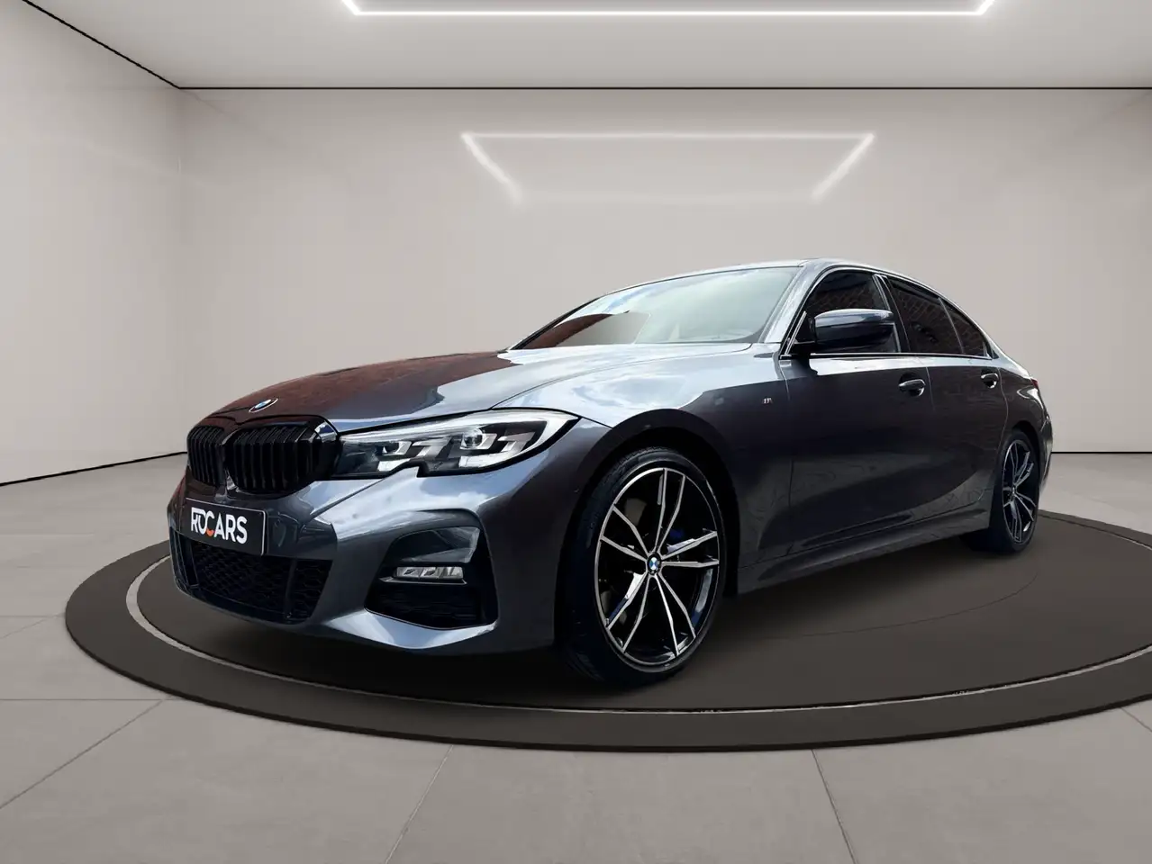 BMW 318 - 5