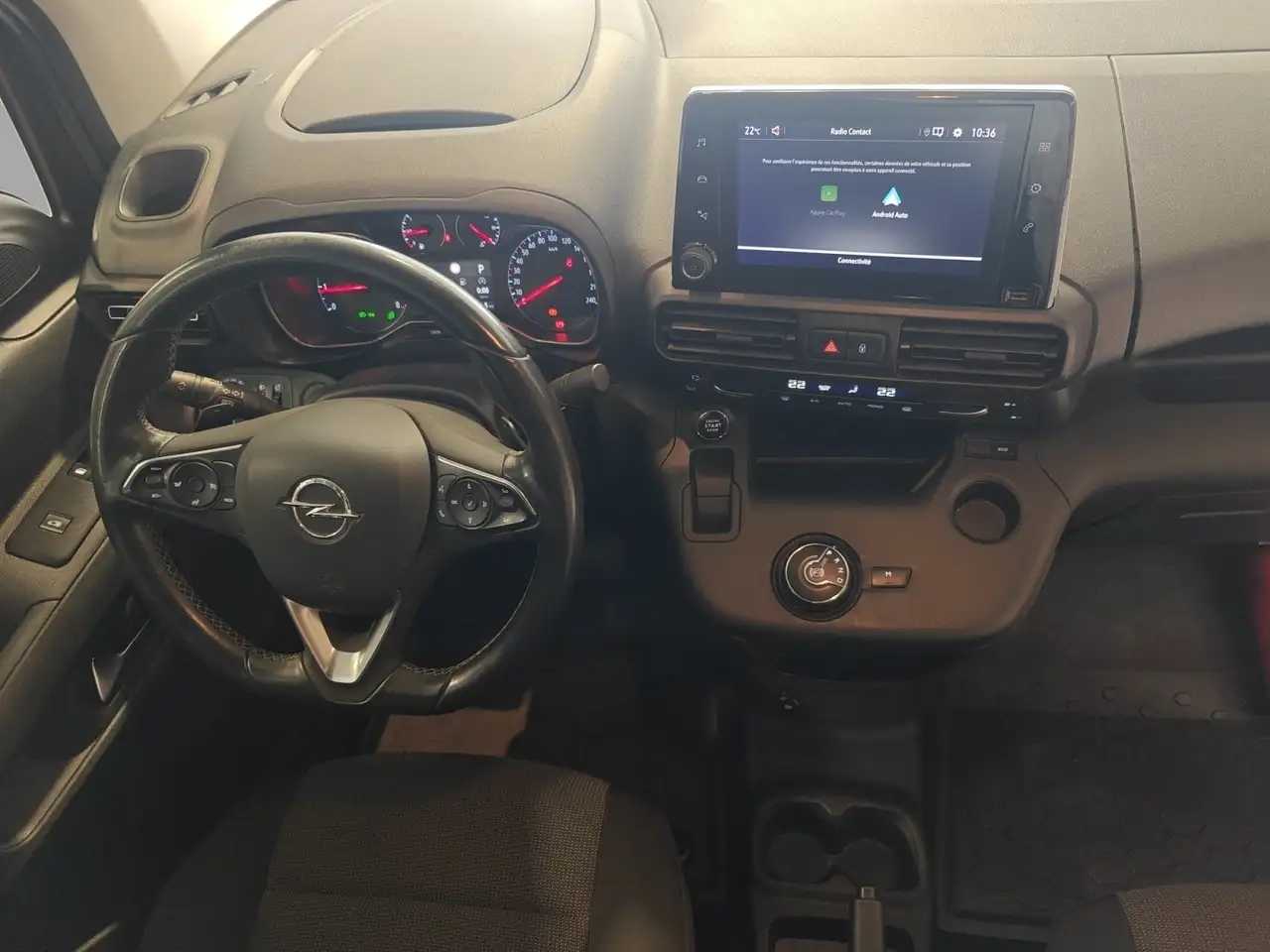 Opel Combo Life - 10