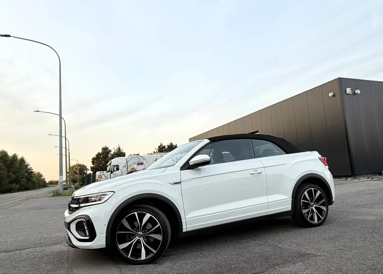 Volkswagen T-Roc - 4