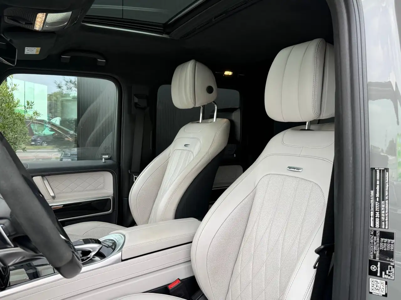 Mercedes-Benz G 63 AMG - 10