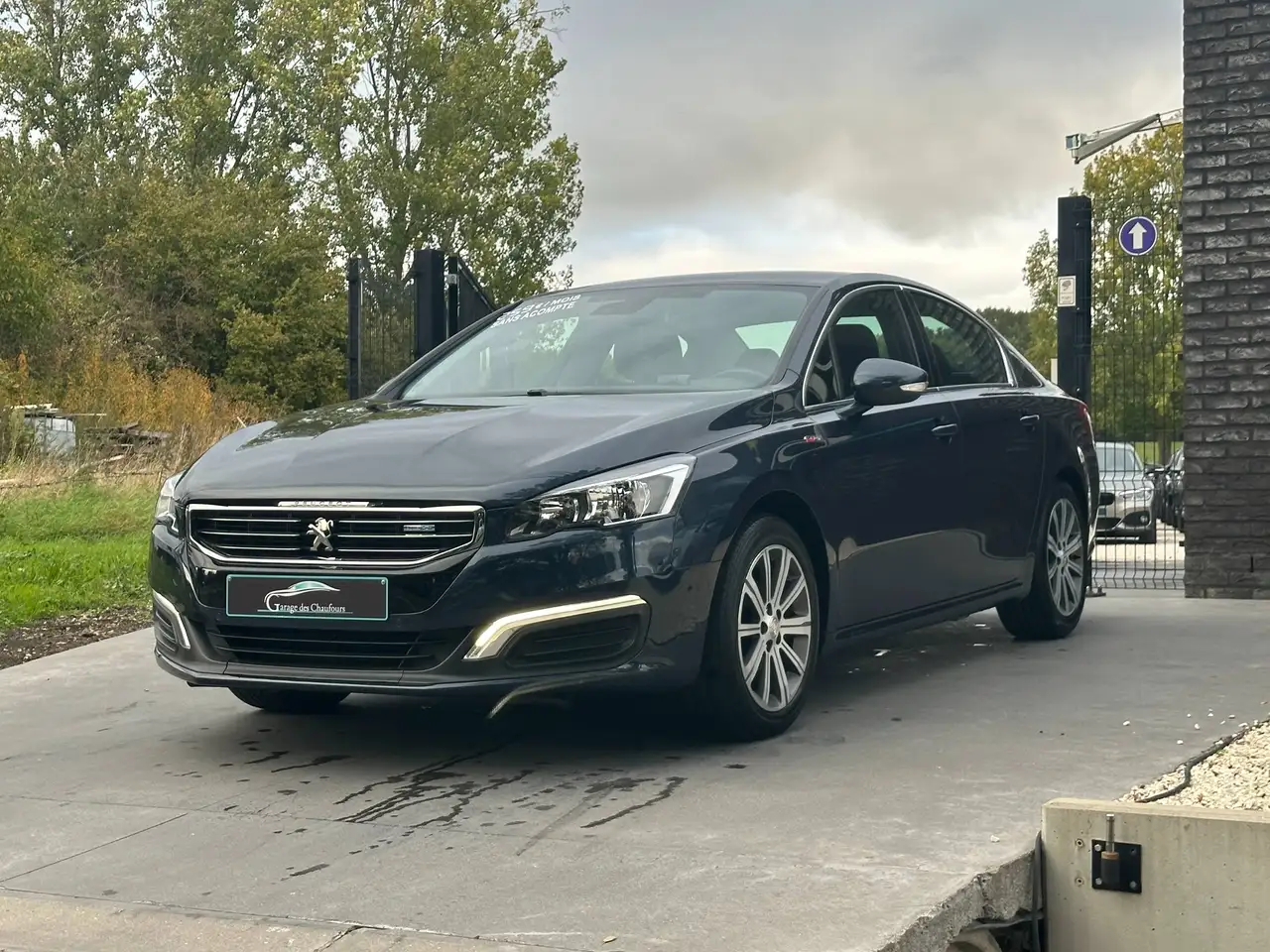 Peugeot 508 - 12