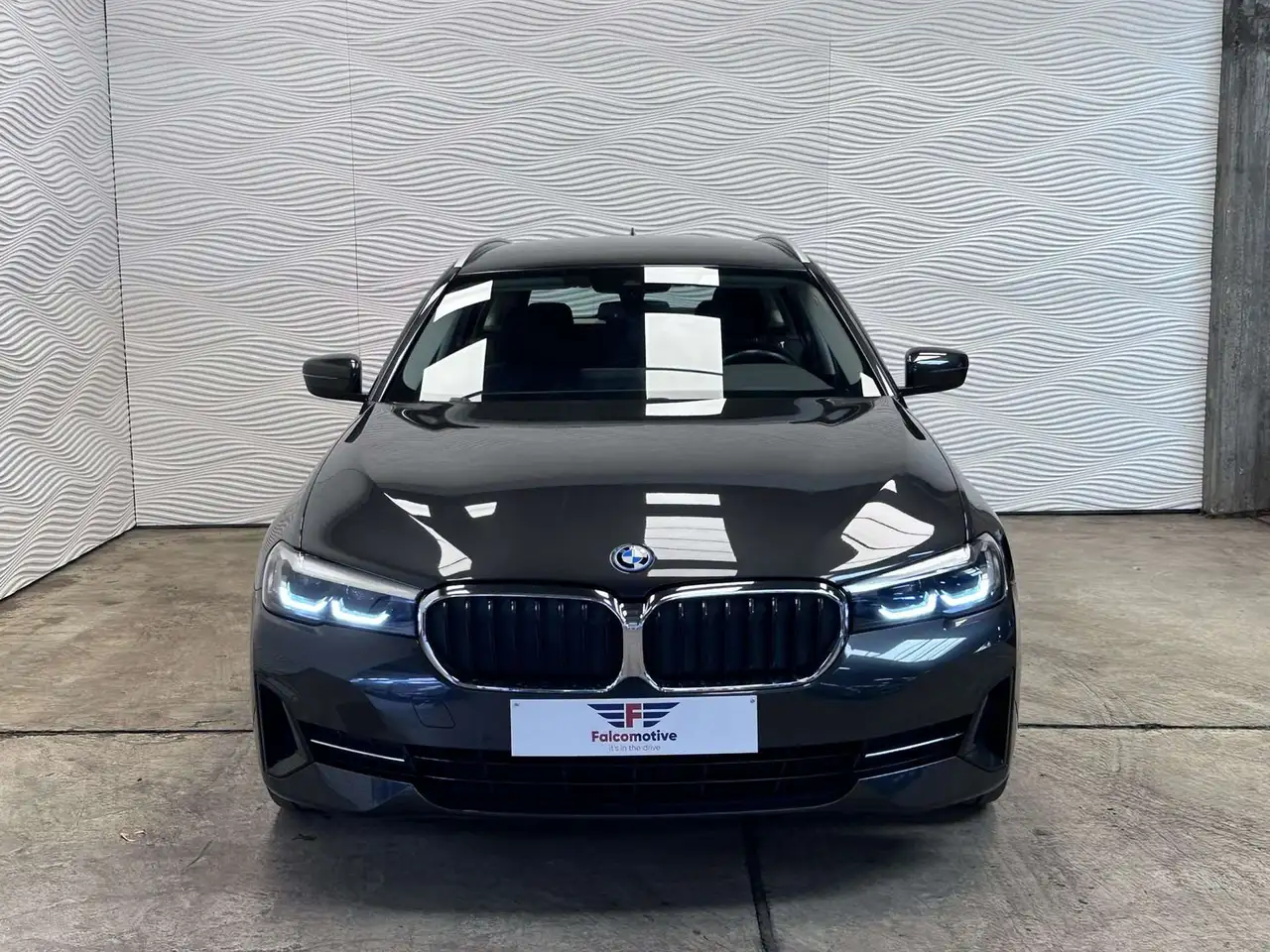 BMW 530 - 5