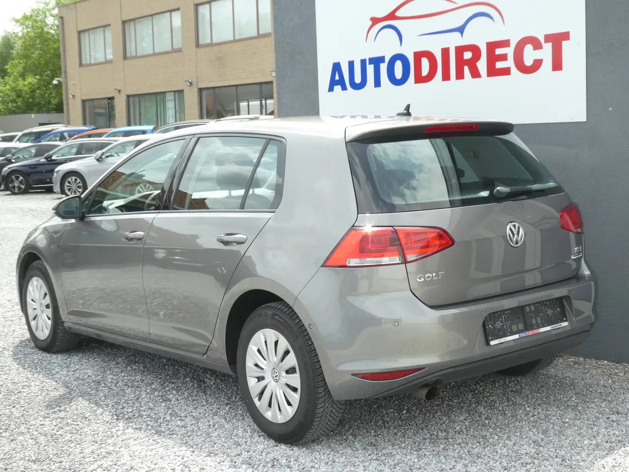 Volkswagen Golf - 3