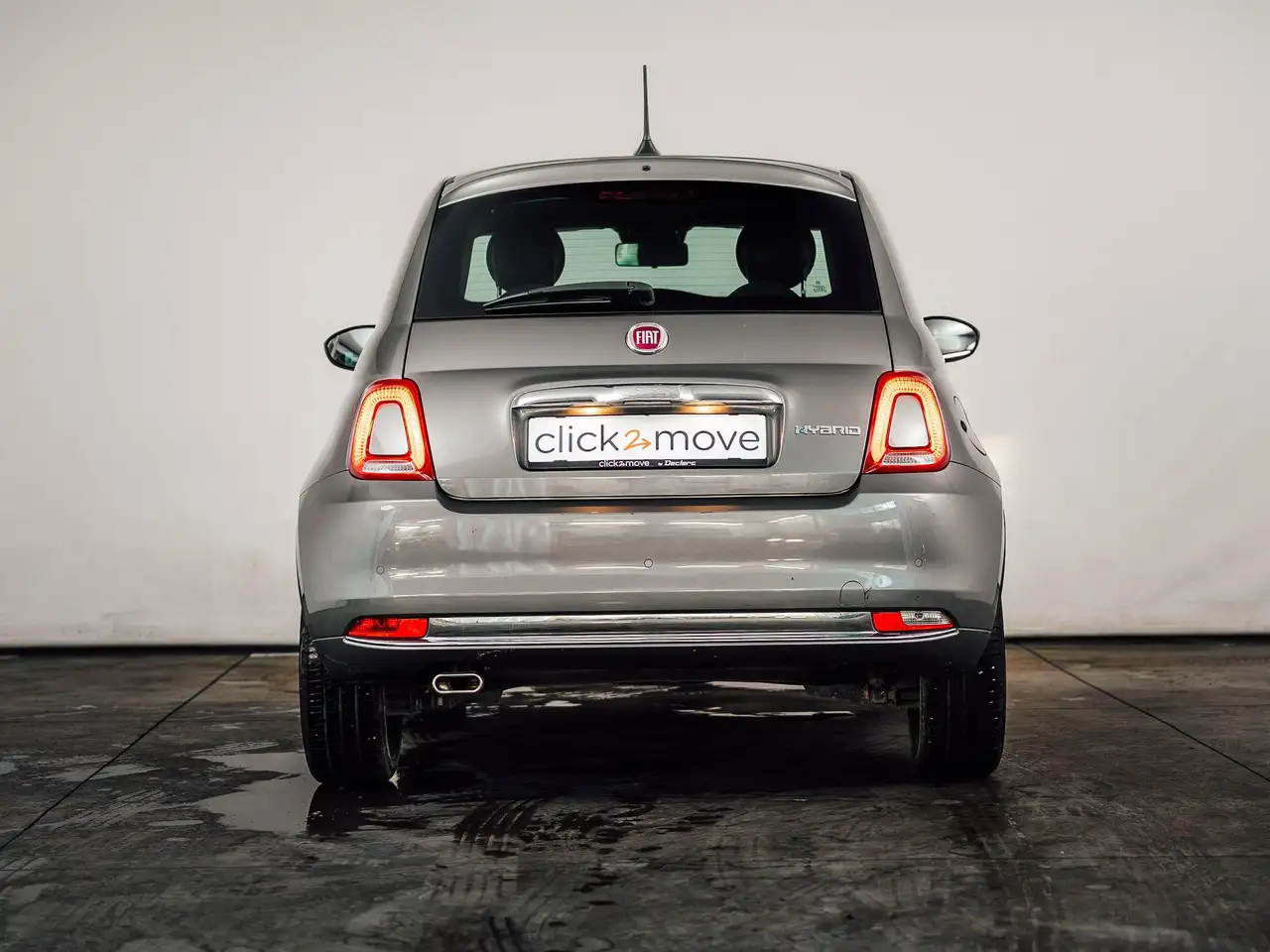 Fiat 500 - 4