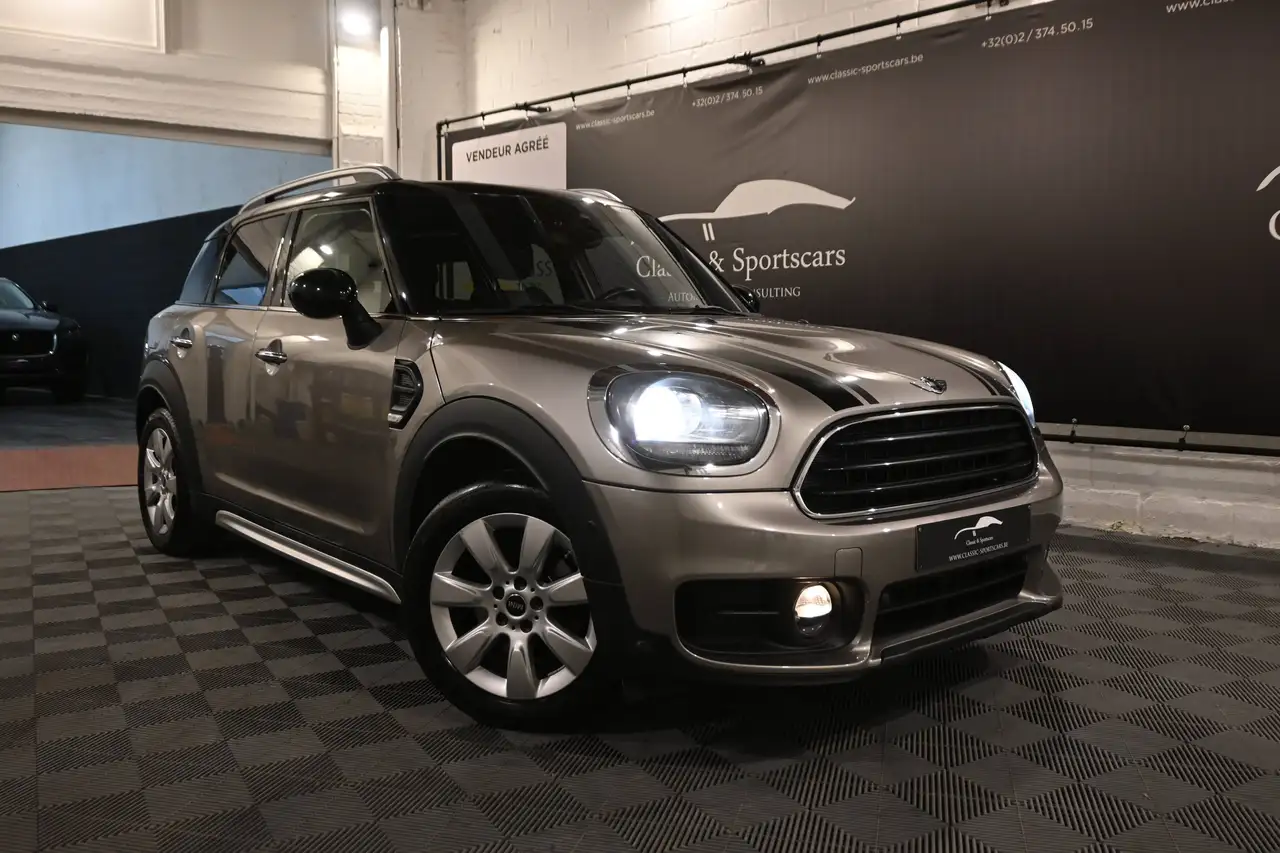 MINI Cooper Countryman - 2