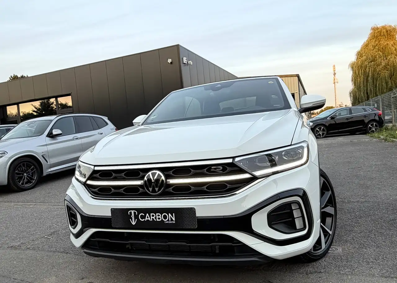 Volkswagen T-Roc - 2