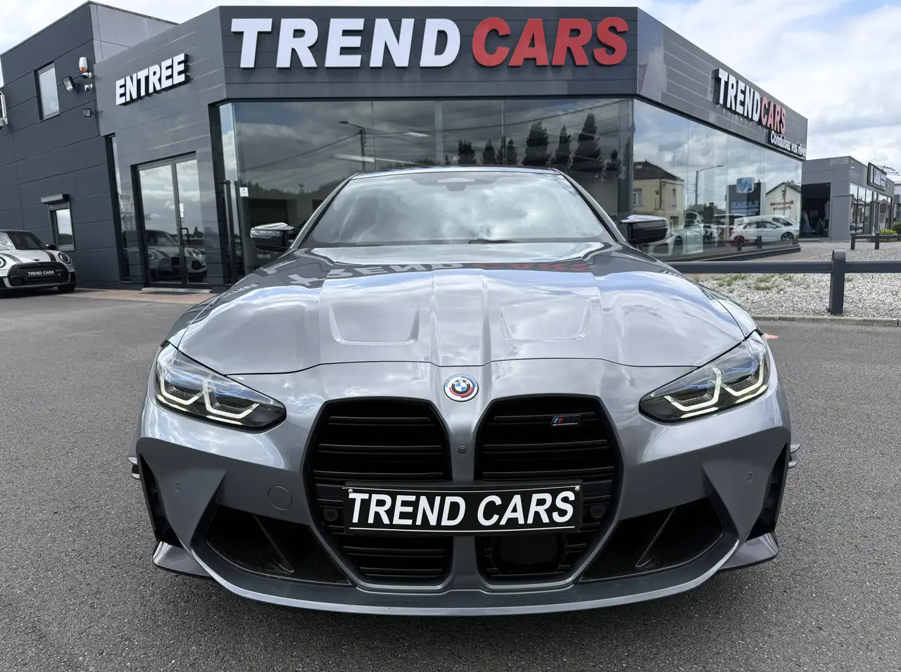 BMW M4 - 9