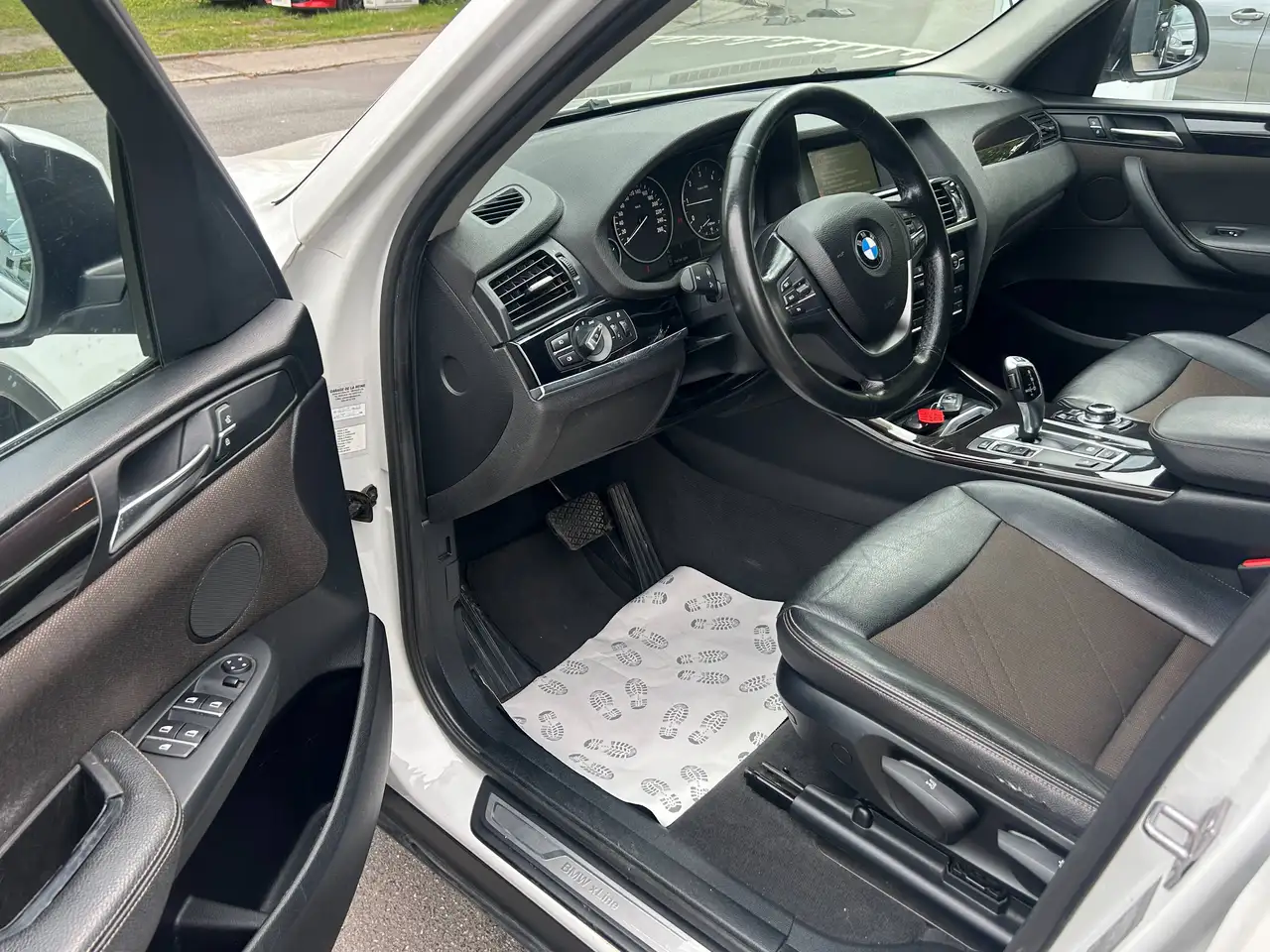 BMW X3 - 7