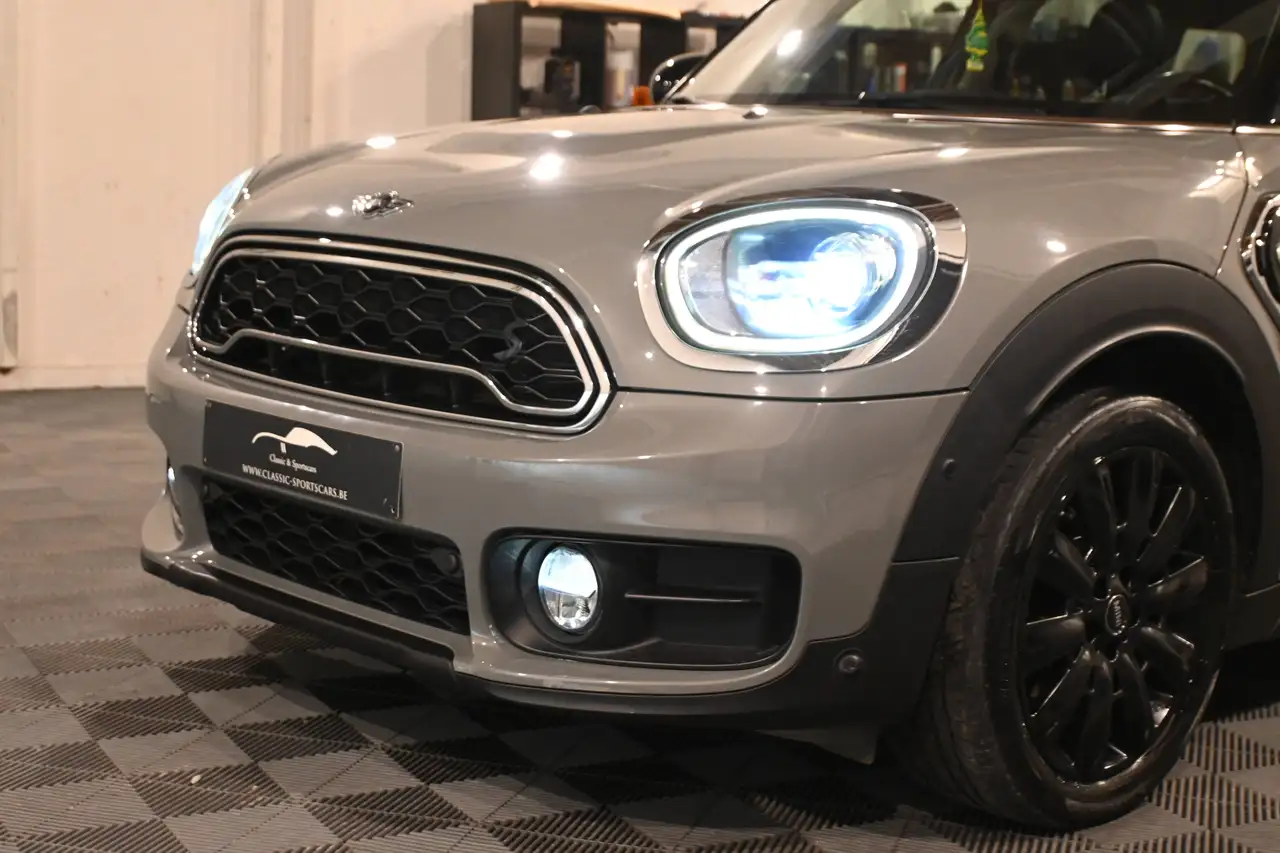 MINI Cooper SE Countryman - 4