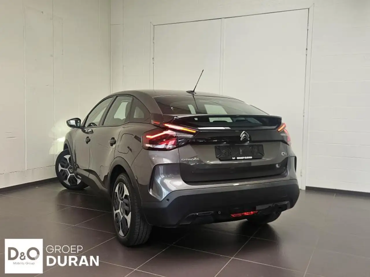 Citroen C4 - 4