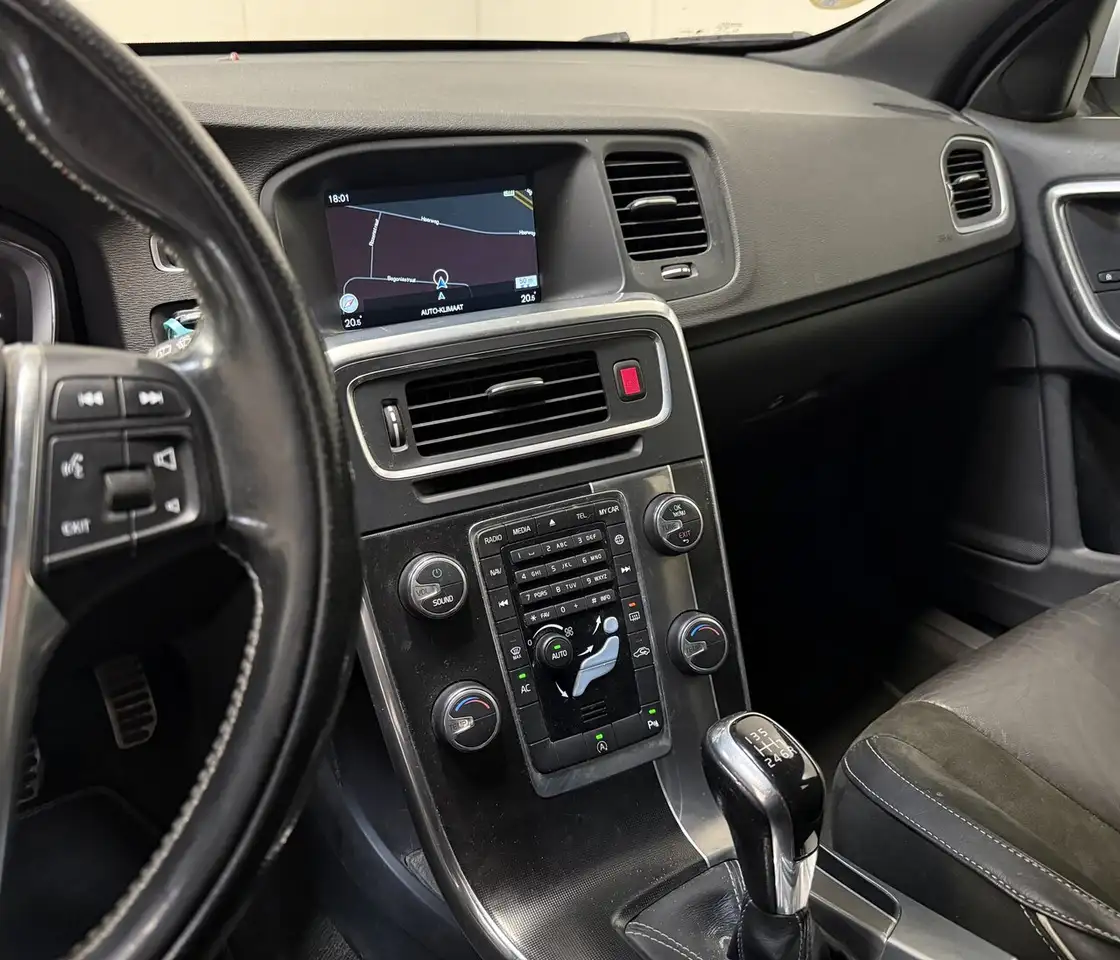 Volvo V60 - 12