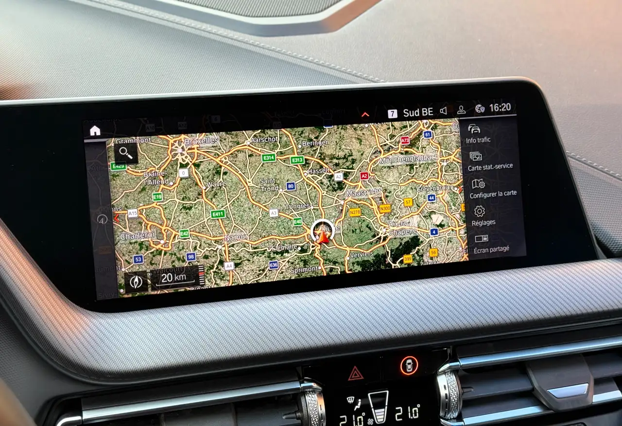 BMW 118 - 20