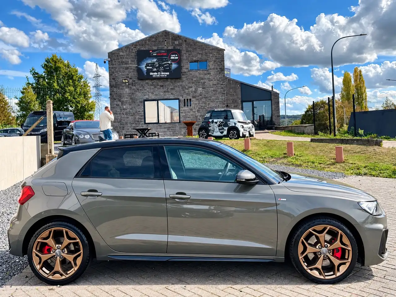 Audi A1 - 3