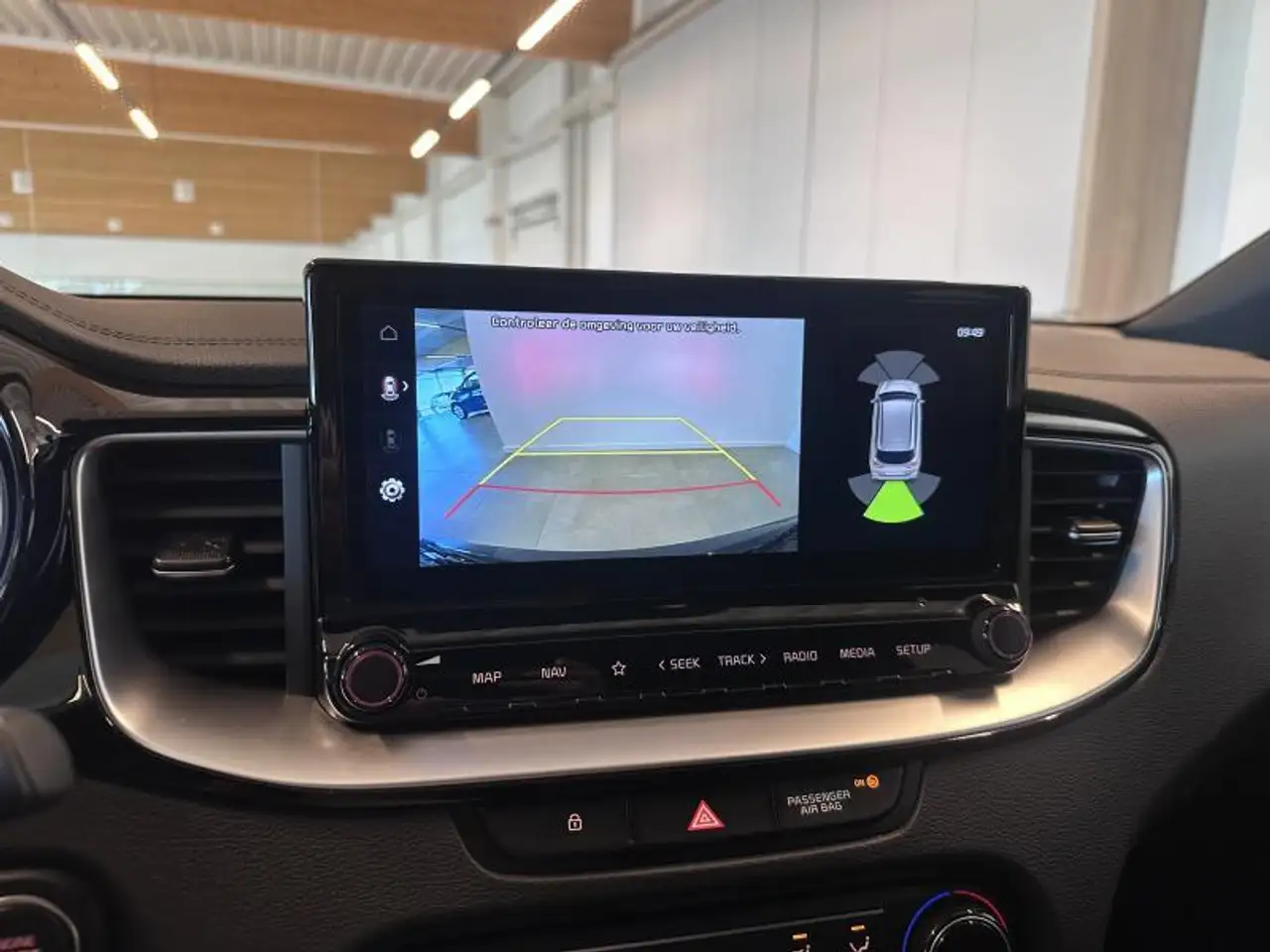 Kia ProCeed - 8