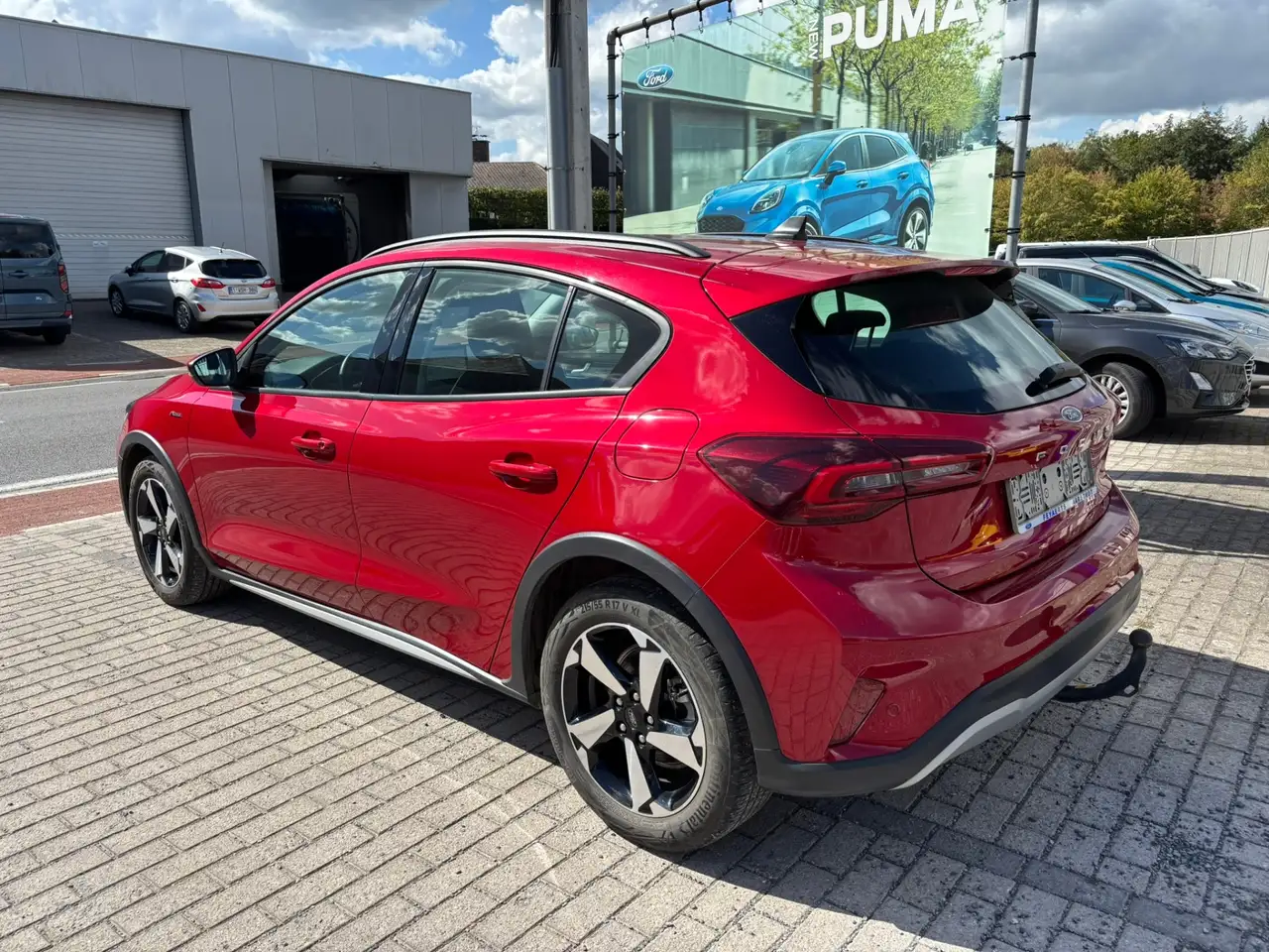 Ford Focus - 5