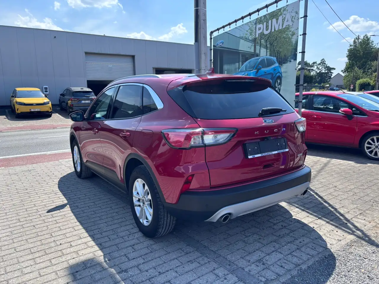 Ford Kuga - 6