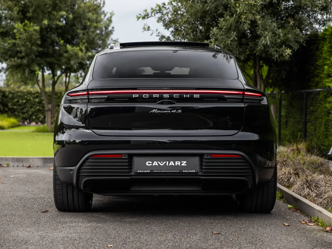 Porsche Macan - 5