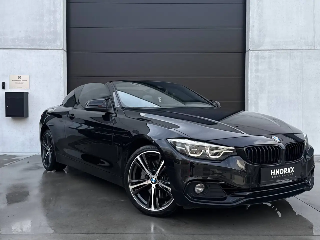 BMW 440 - 10