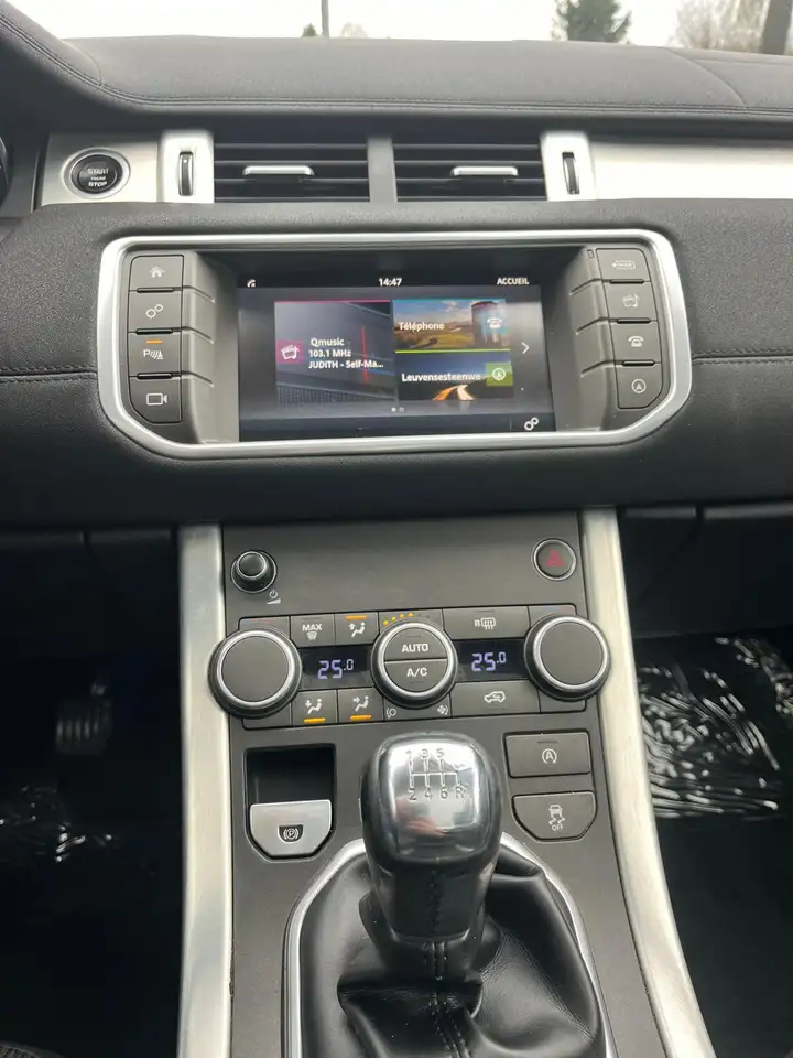 Land Rover Range Rover Evoque - 8